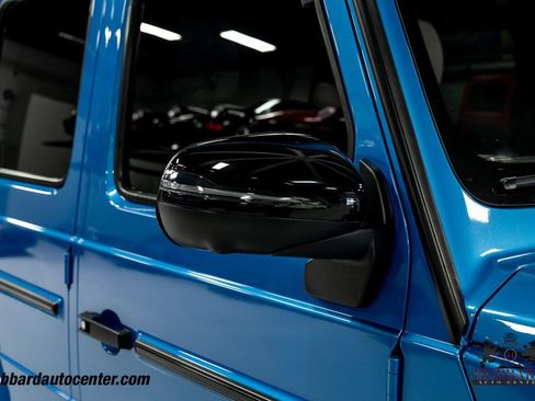 Used 2021 Mercedes-Benz G 63 AMG 4MATIC image 37