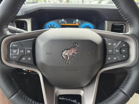 New 2026 Ford Bronco Outer Banks AWD/4WD image 19