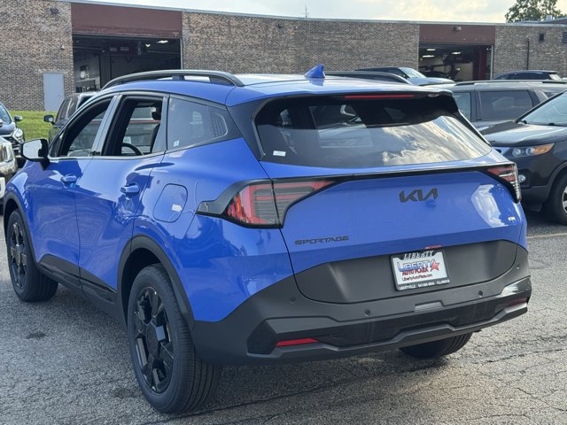 New 2026 Kia Sportage X-Line AWD/4WD image 18