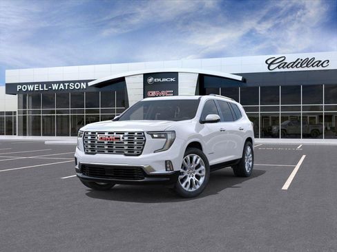 New 2026 GMC Acadia Denali w/ Super Cruise Package image 8