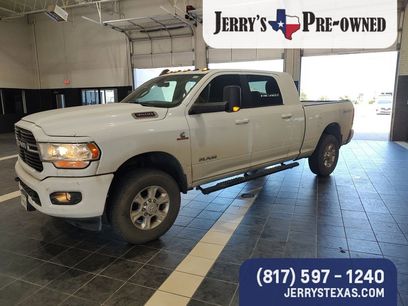 Used 2019 RAM 3500 Big Horn