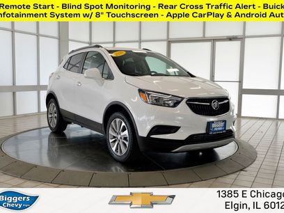 Used 2020 Buick Encore Preferred w/ Safety Package