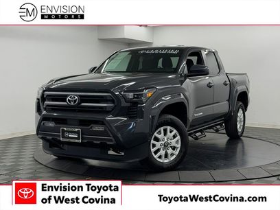 Used 2025 Toyota Tacoma SR5