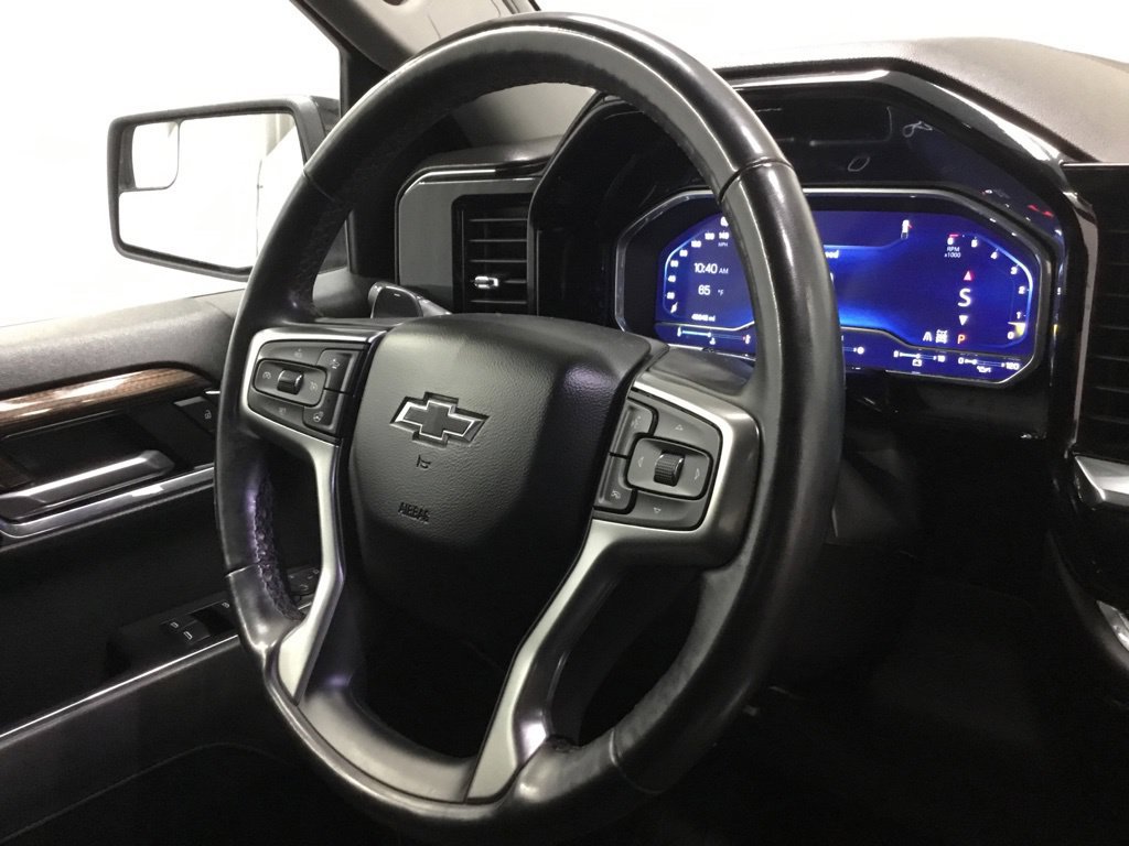 Used 2024 Chevrolet Silverado 1500 RST AWD/4WD image 26