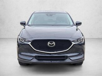 Used 2021 MAZDA CX-5 Touring FWD video 2