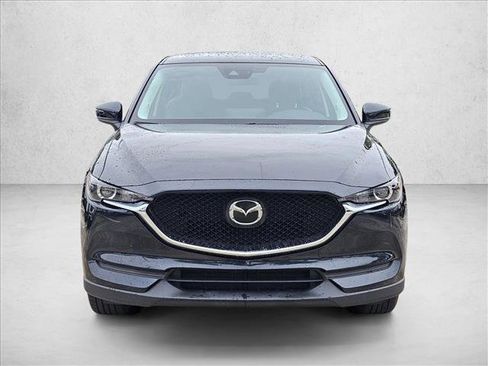 Used 2021 MAZDA CX-5 Touring FWD image 2
