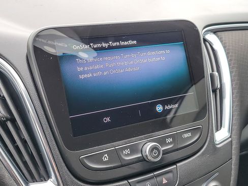 Certified 2020 Chevrolet Malibu LT image 12