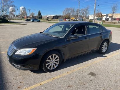 Used 2013 Chrysler 200 Touring