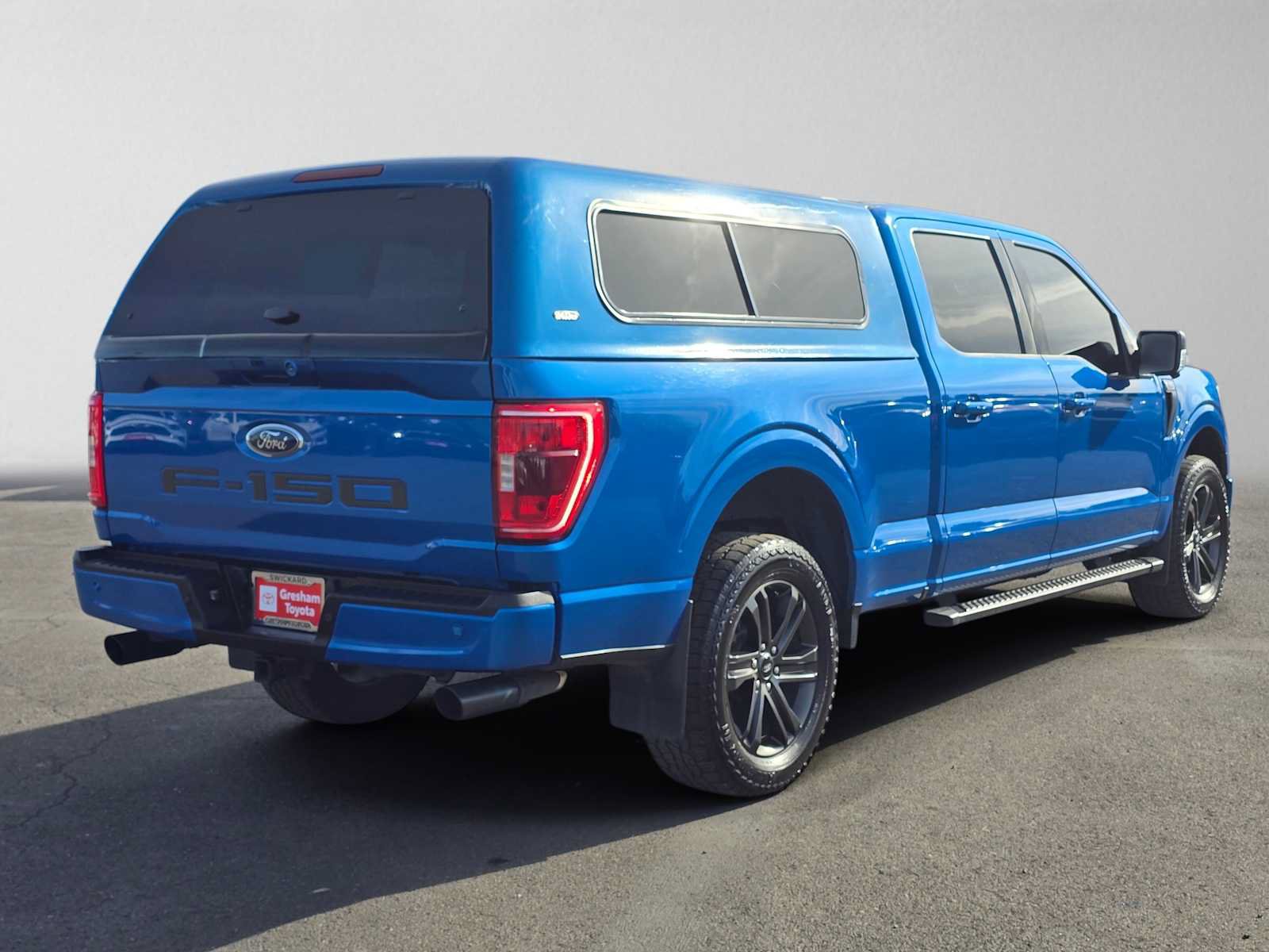 Used 2021 Ford F150 XLT w/ Equipment Group 302A High AWD/4WD image 3