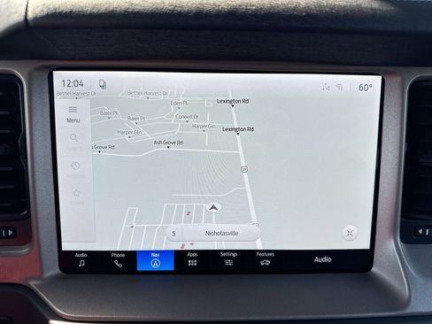 New 2026 Ford Bronco Outer Banks AWD/4WD image 15