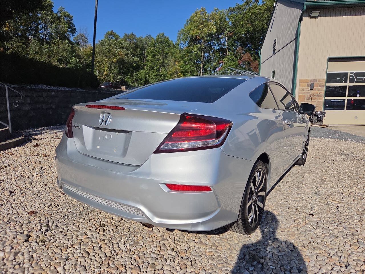 Used 2015 Honda Civic EX-L image 7