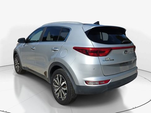 Used 2017 Kia Sportage EX w/ EX Premium Package FWD image 6