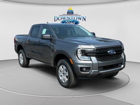 New 2026 Ford Ranger XL w/ Trailer Tow Package AWD/4WD image 1