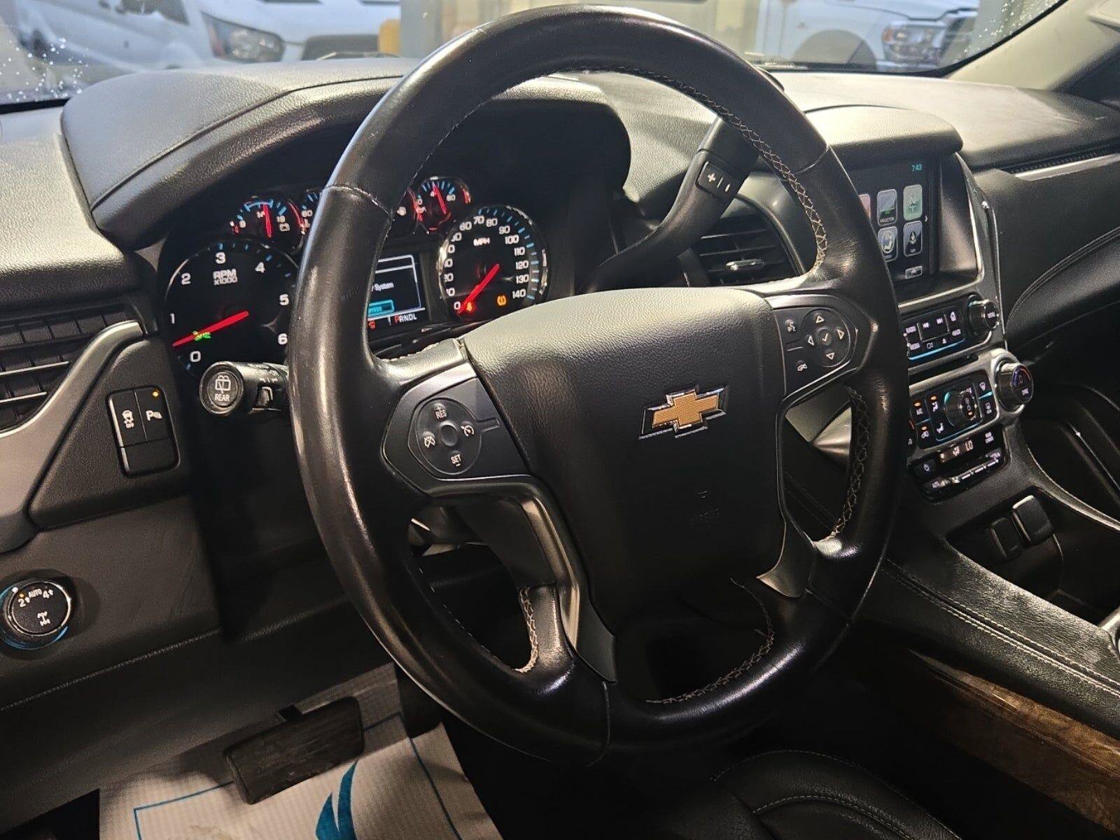 Used 2020 Chevrolet Tahoe LS AWD/4WD image 5