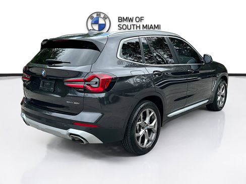 Certified 2023 BMW X3 sDrive30i w/ Convenience Package w/ZPA image 7