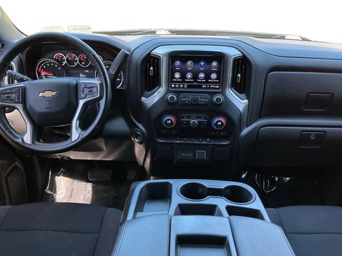 Used 2021 Chevrolet Silverado 1500 LT w/ LPO, Dark Essentials Package image 10