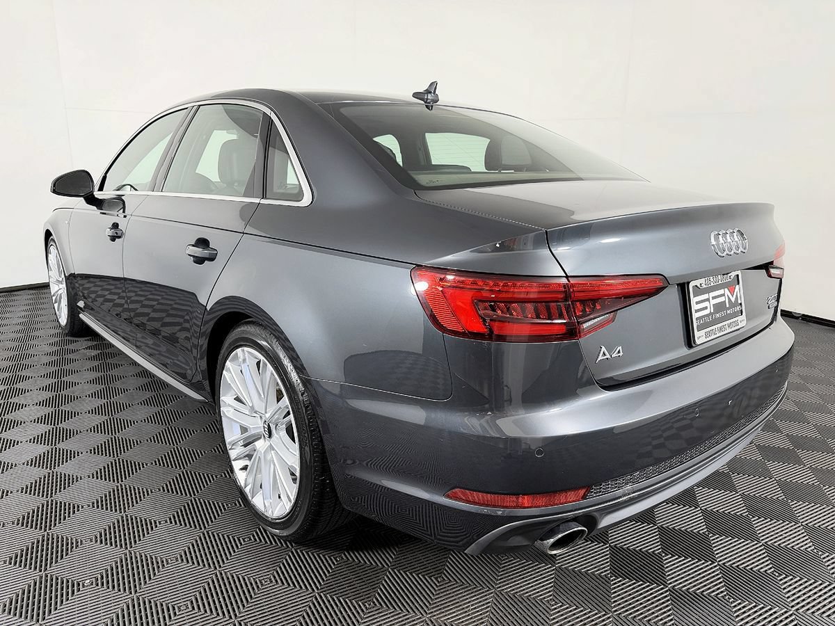 Used 2017 Audi A4 2.0T Prestige AWD/4WD image 17