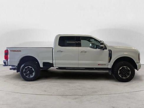Certified 2024 Ford F350 Platinum w/ Tremor Off-Road Package AWD/4WD image 4