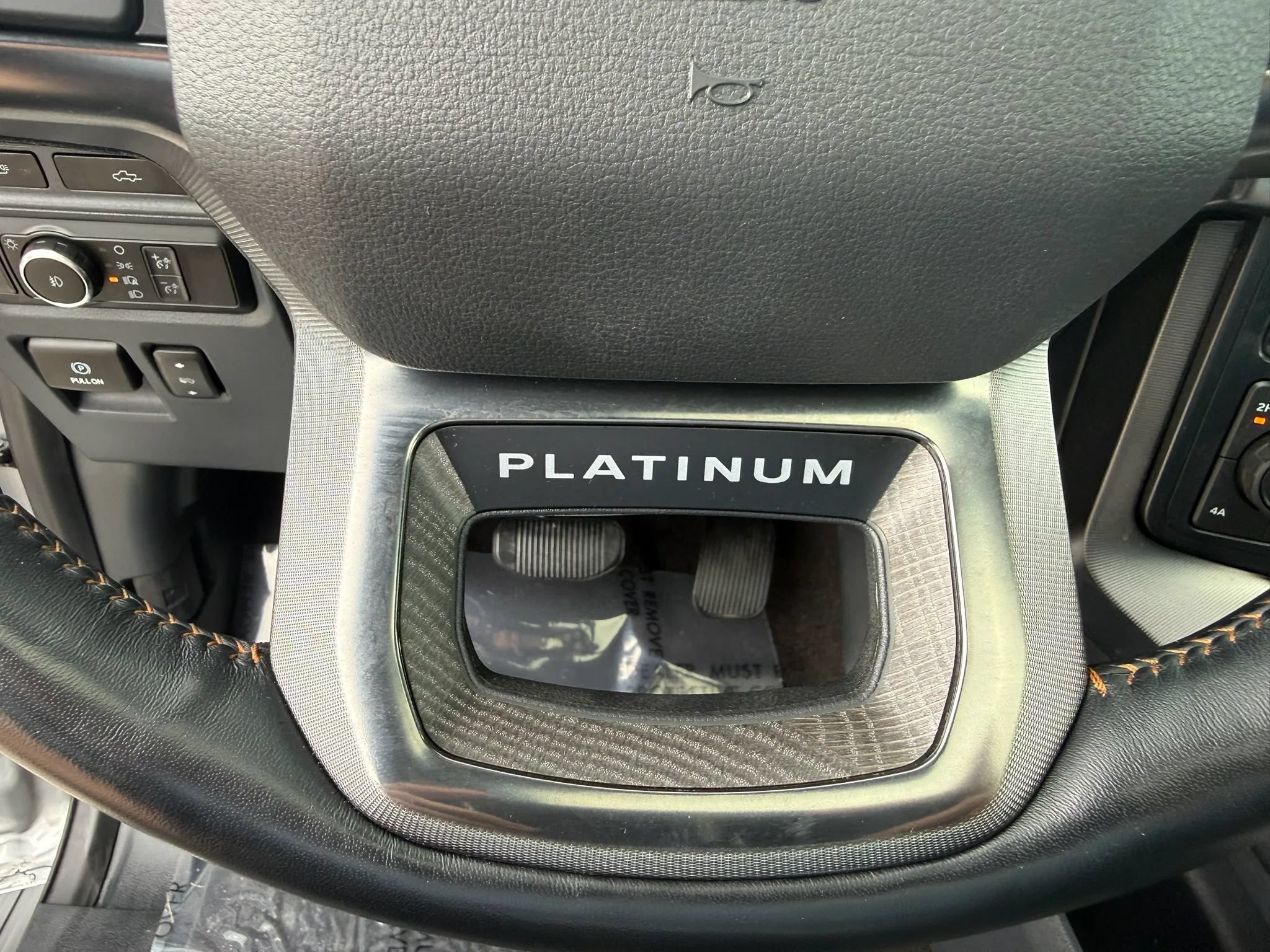 Used 2023 Ford F150 Platinum w/ Equipment Group 701A High AWD/4WD image 28