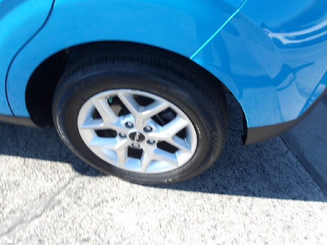 Used 2025 Kia Soul S FWD image 22