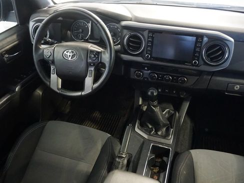 Used 2021 Toyota Tacoma TRD Off-Road w/ Blackout Package (TMS) AWD/4WD image 23
