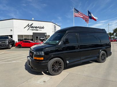 Used 2021 GMC Savana 2500
