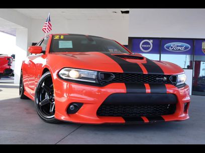 Used 2021 Dodge Charger Scat Pack w/ Plus Group