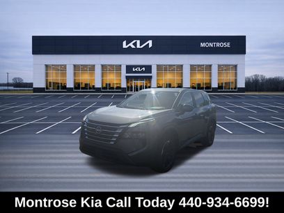 Used 2025 Nissan Rogue SV