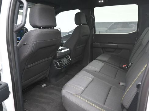 Used 2025 Ford F150 STX w/ STX Black Appearance Package AWD/4WD image 2