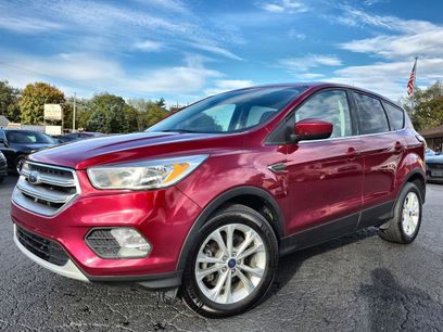 Used 2017 Ford Escape SE