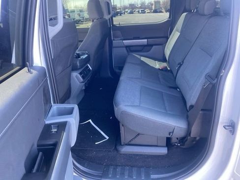 Used 2025 Ford F150 XLT w/ Equipment Group 302A MID image 13