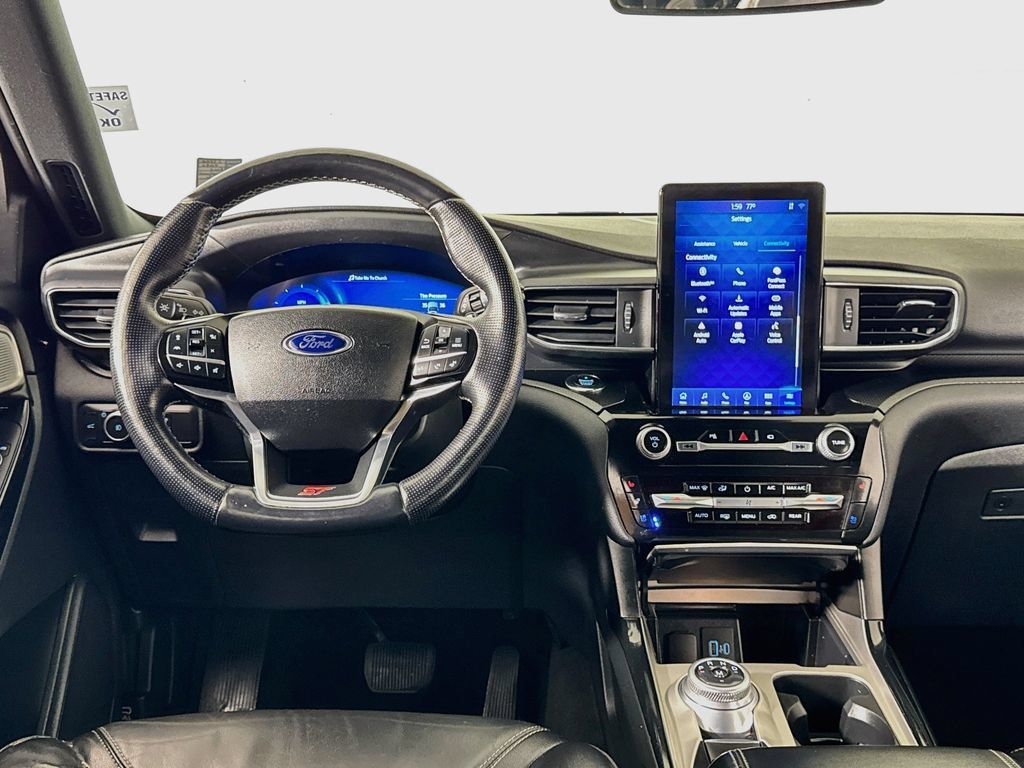 Used 2021 Ford Explorer ST AWD/4WD image 12