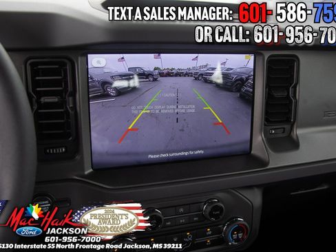 New 2025 Ford Bronco 2-Door image 42