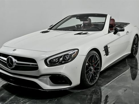 Used 2018 Mercedes-Benz SL 63 AMG image 6
