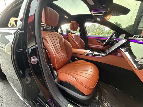 Used 2022 Mercedes-Benz S 500 4MATIC image 29