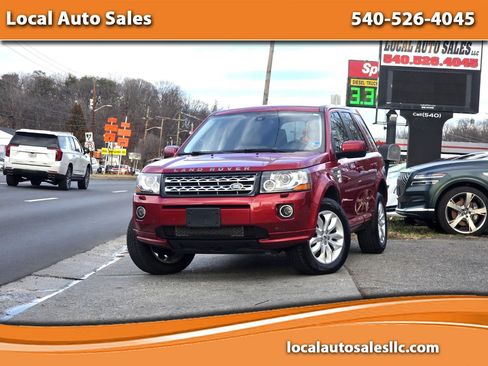 Used 2014 Land Rover LR2 HSE image 1
