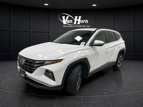Used 2023 Hyundai Tucson SEL w/ Convenience Package AWD/4WD image 3