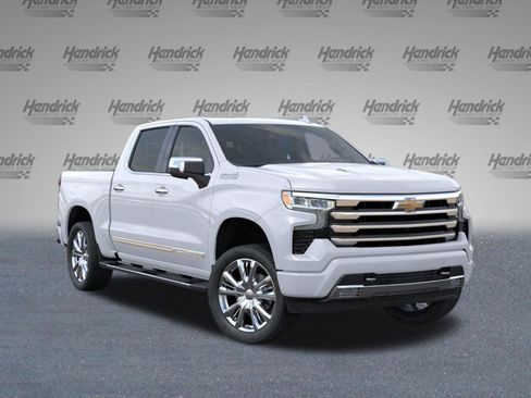 New 2026 Chevrolet Silverado 1500 High Country w/ High Country Premium Package AWD/4WD image 2