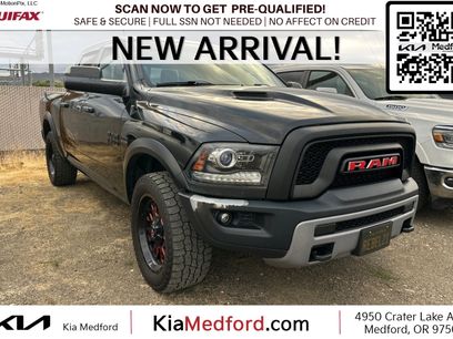 Used 2017 RAM 1500 Rebel w/ Luxury Group