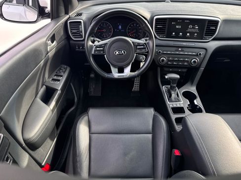 Used 2022 Kia Sportage Nightfall Edition image 25