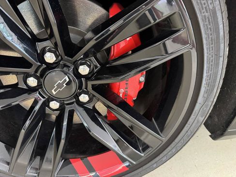 Used 2023 Chevrolet Camaro LT w/ Redline Edition RWD image 27