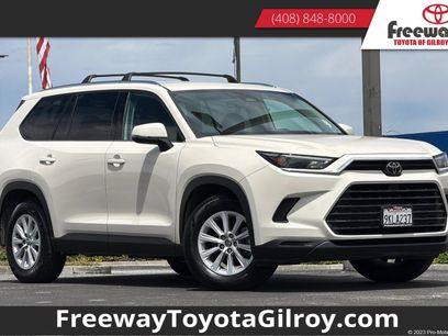 Used 2024 Toyota Grand Highlander AWD
