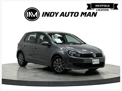 Used 2013 Volkswagen Golf 4-Door