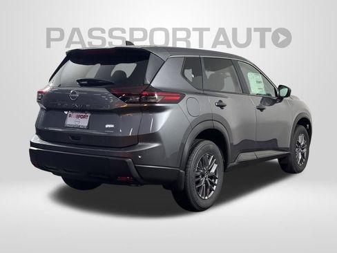 New 2026 Nissan Rogue S image 6