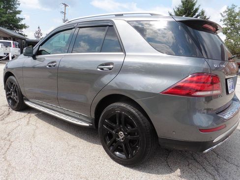 Used 2017 Mercedes-Benz GLE 350 w/ Premium 2 Package image 2