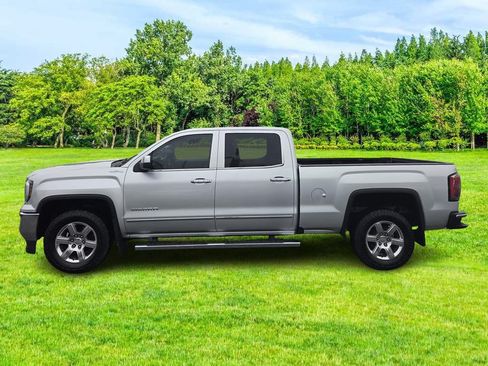 Used 2017 GMC Sierra 1500 SLT AWD/4WD image 5