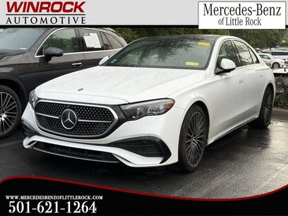 Certified 2024 Mercedes-Benz E 350 4MATIC Sedan