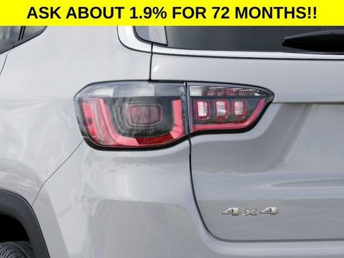 New 2026 Jeep Compass Limited AWD/4WD image 9