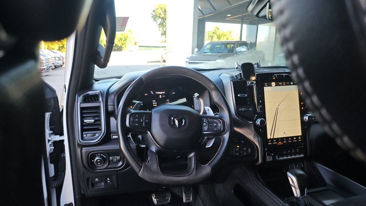Used 2023 RAM 1500 TRX AWD/4WD image 14