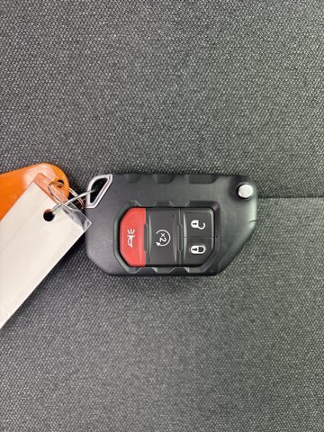 Used 2026 Jeep Wrangler Unlimited Sport AWD/4WD image 36